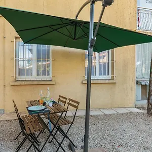  Appartement Studio Bruscia - Welkeys France
