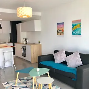  Appartement Ultra Cosy De Standing Plages à Pied France