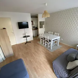  Appartement Jusqu'a 4 Personnes France