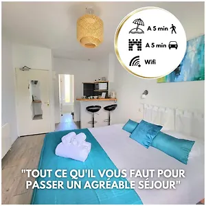  Appartement Swann - A 2 Pas De La ! France