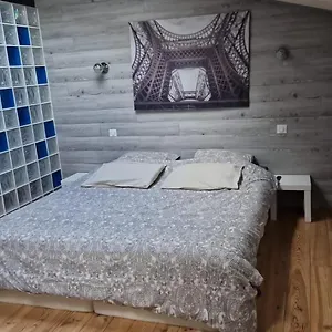  Appartement Duplex Atypique 20' De Toulouse France